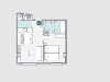 Plans of apartment 304
