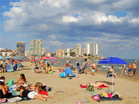Playa de Castellón