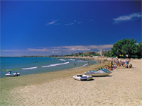 Playa de Benicassim