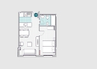 Planos del apartamento 103