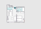 Planos del apartamento 104