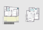 Planos del apartamento 603